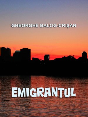 cover image of Emigrantul